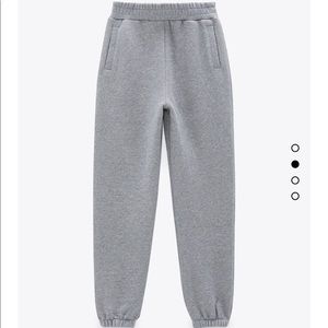 Zara Joggers